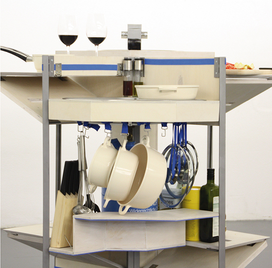 maria lobisch + andreas nather: stewart + justin case