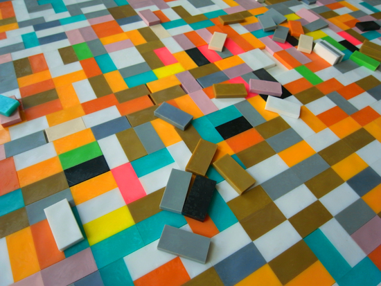 thomas pausz: dominos table