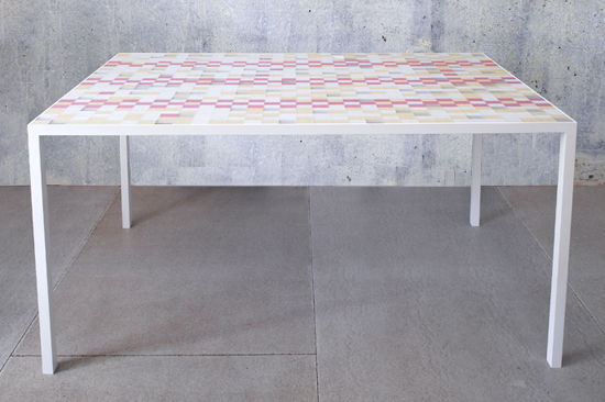 thomas pausz: dominos table