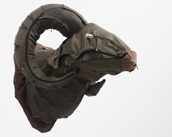 rohan chhabra: hunter jacket