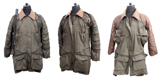 rohan chhabra: hunter jacket