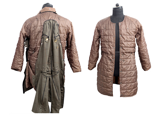 rohan chhabra: hunter jacket