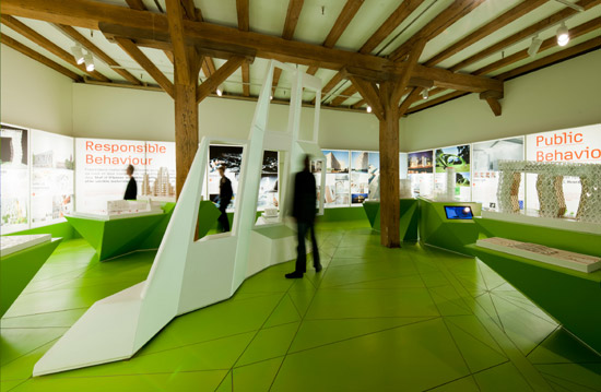 3XN: mind your behaviour