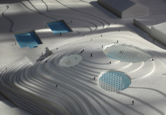 COBE architects: bellahoj