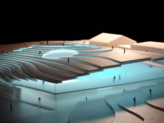 COBE architects: bellahoj
