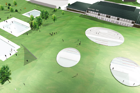 COBE architects: bellahoj