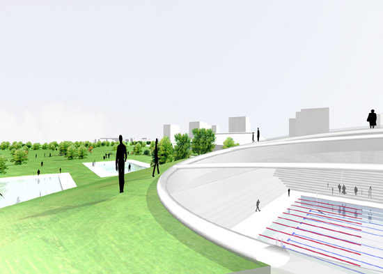 COBE architects: bellahoj