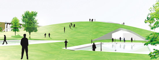 COBE architects: bellahoj
