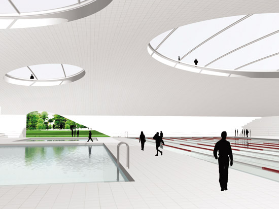 COBE architects: bellahoj
