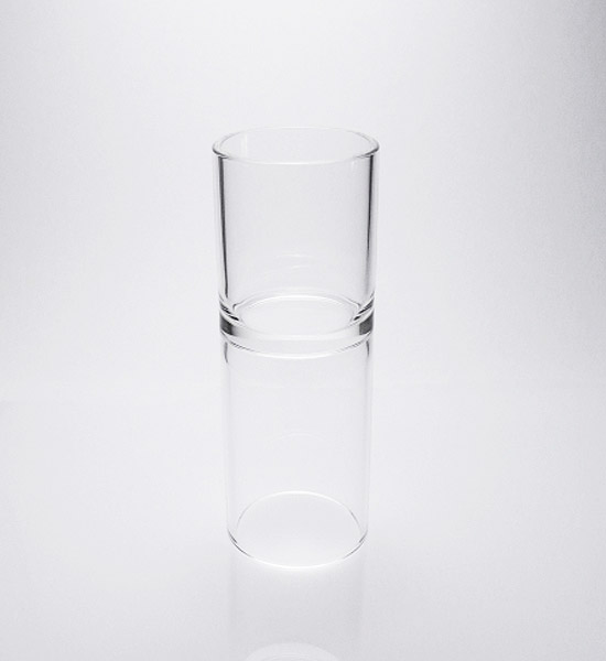 studio bluehour: bamboo shot glass