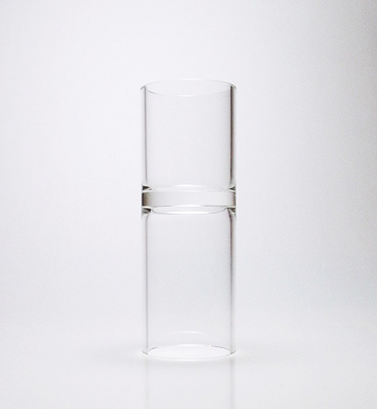 studio bluehour: bamboo shot glass