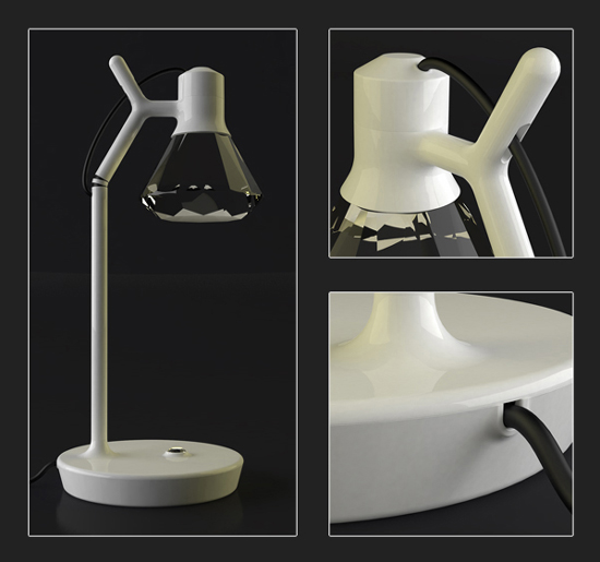 ran amitai: crystallight