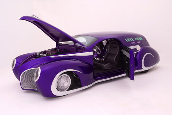 terry cook: deco liner