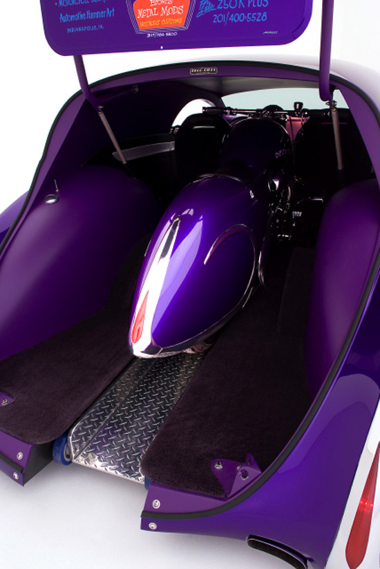 terry cook: deco liner