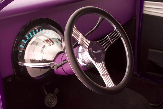 terry cook: deco liner