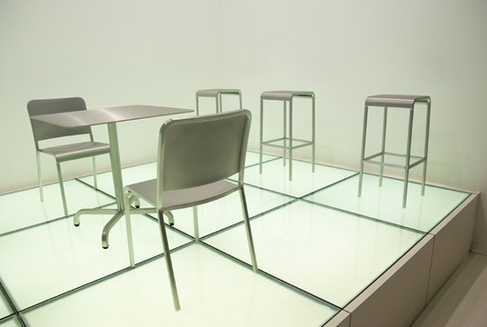 norman foster for emeco