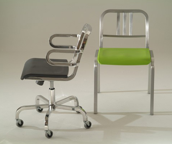 ettore sottsass for emeco