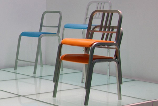 ettore sottsass for emeco