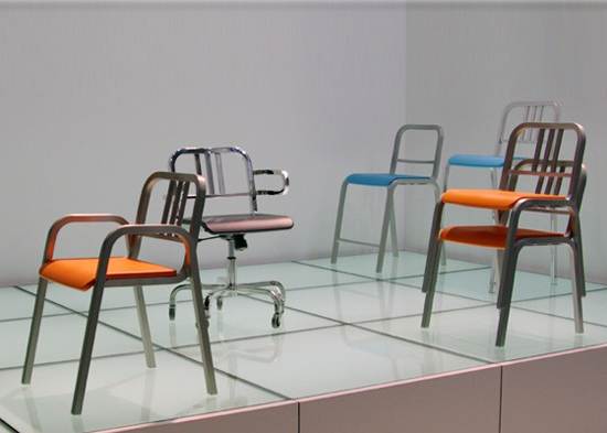 ettore sottsass for emeco