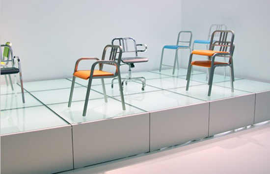 ettore sottsass for emeco