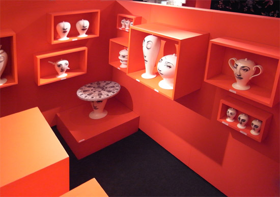 fornasetti: variations on a theme exhibition
