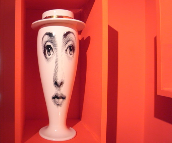 fornasetti: variations on a theme exhibition