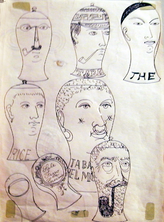 fornasetti: variations on a theme exhibition