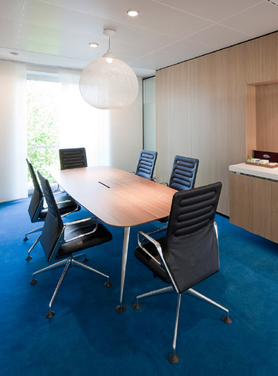 hofman dujardin architects: DLA piper office