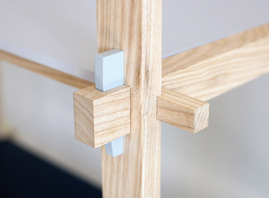 yukari hotta: kile storage furniture