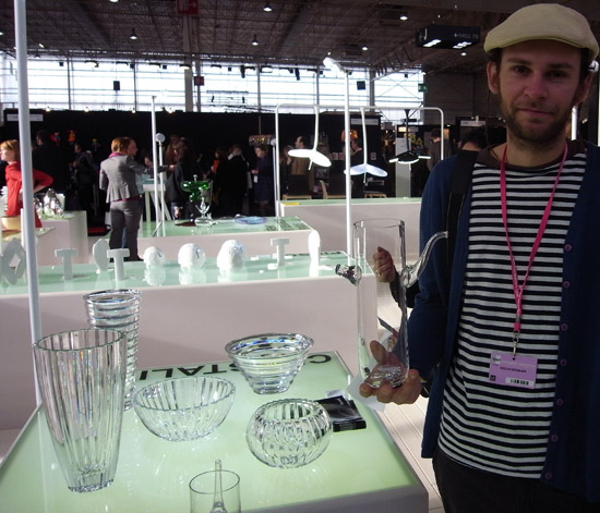 ice carafe by rostislav materka