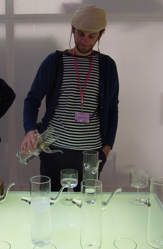 ice carafe by rostislav materka