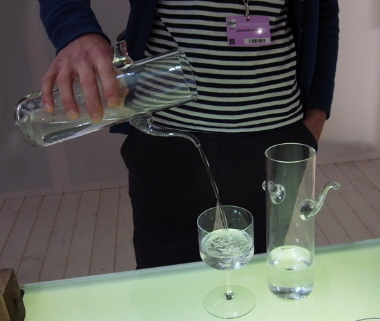 ice carafe by rostislav materka