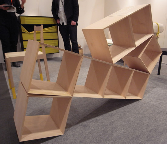 jakob jorgensen: 'io' storage system