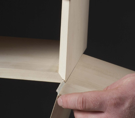 jakob jorgensen: 'io' storage system