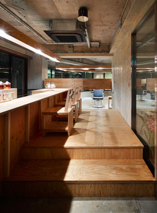 suppose design office: lodge