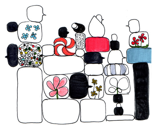 matti klennell for iittala