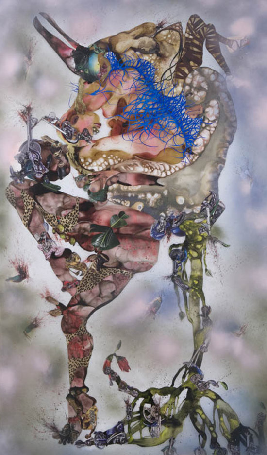 wangechi mutu: deutsche bank award