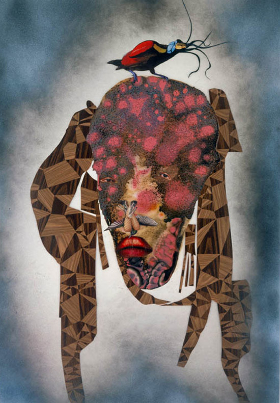 wangechi mutu: deutsche bank award