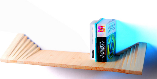 reforma design laboratory: productos en gradas