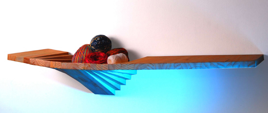 reforma design laboratory: productos en gradas