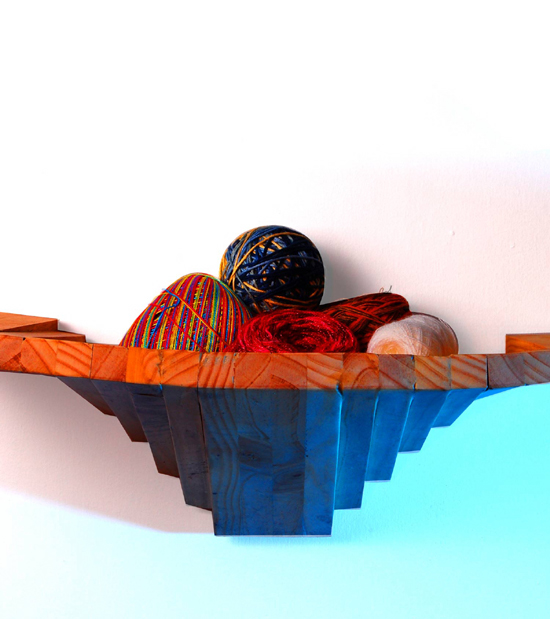 reforma design laboratory: productos en gradas