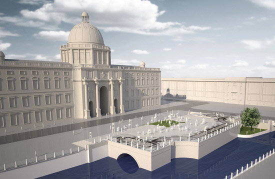 rafaa architect and design: unity and freedom memorial
