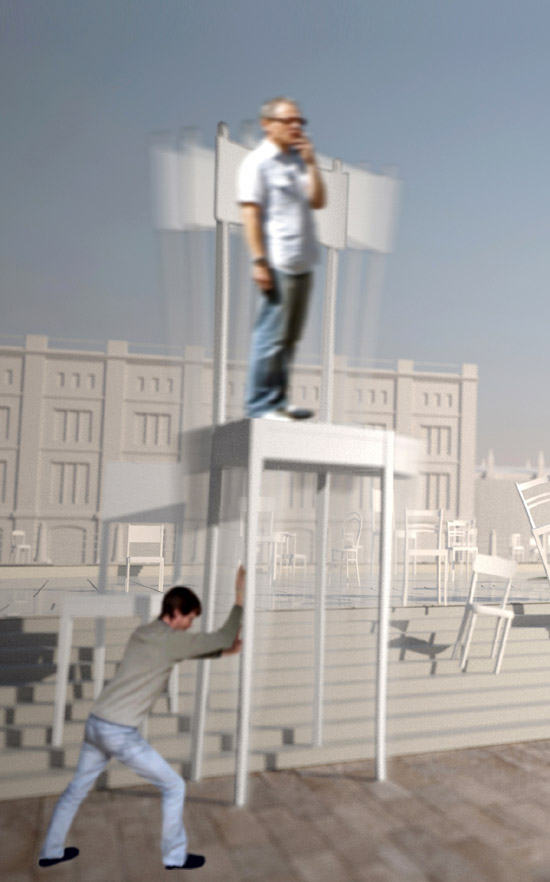 rafaa architect and design: unity and freedom memorial