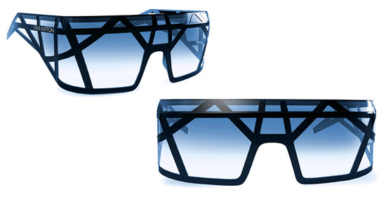 dzmitry samal: structural bag and glasses