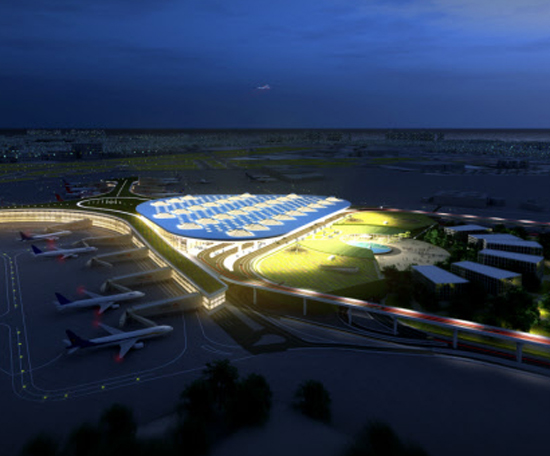 SOM: chhatrapati shivaji international terminal