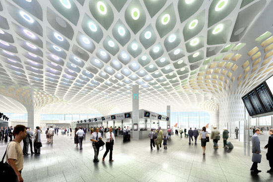 SOM: chhatrapati shivaji international terminal