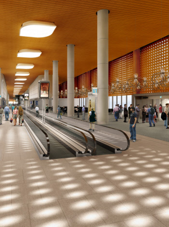 SOM: chhatrapati shivaji international terminal