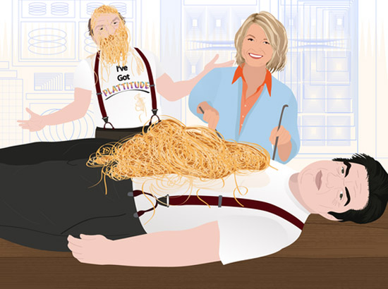 odessa begay: museum of modern tweets