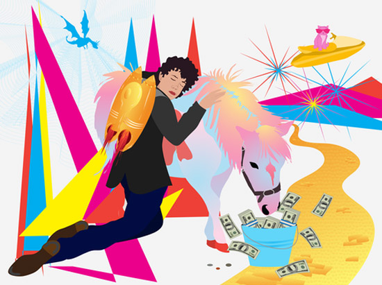 odessa begay: museum of modern tweets