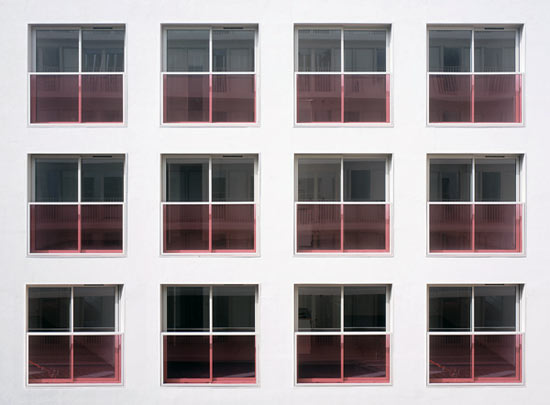 social housing in paris by ecdm architects